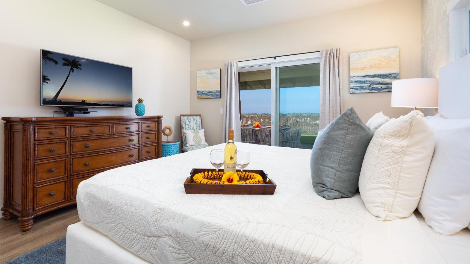 Starry Nights Dreamy 4Br Ainamalu Home With Mountain View Waikoloa Exterior photo