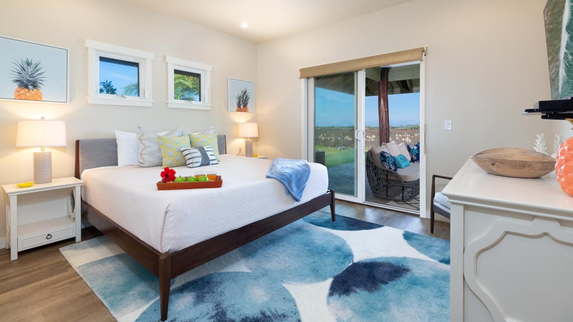 Starry Nights Dreamy 4Br Ainamalu Home With Mountain View Waikoloa Exterior photo