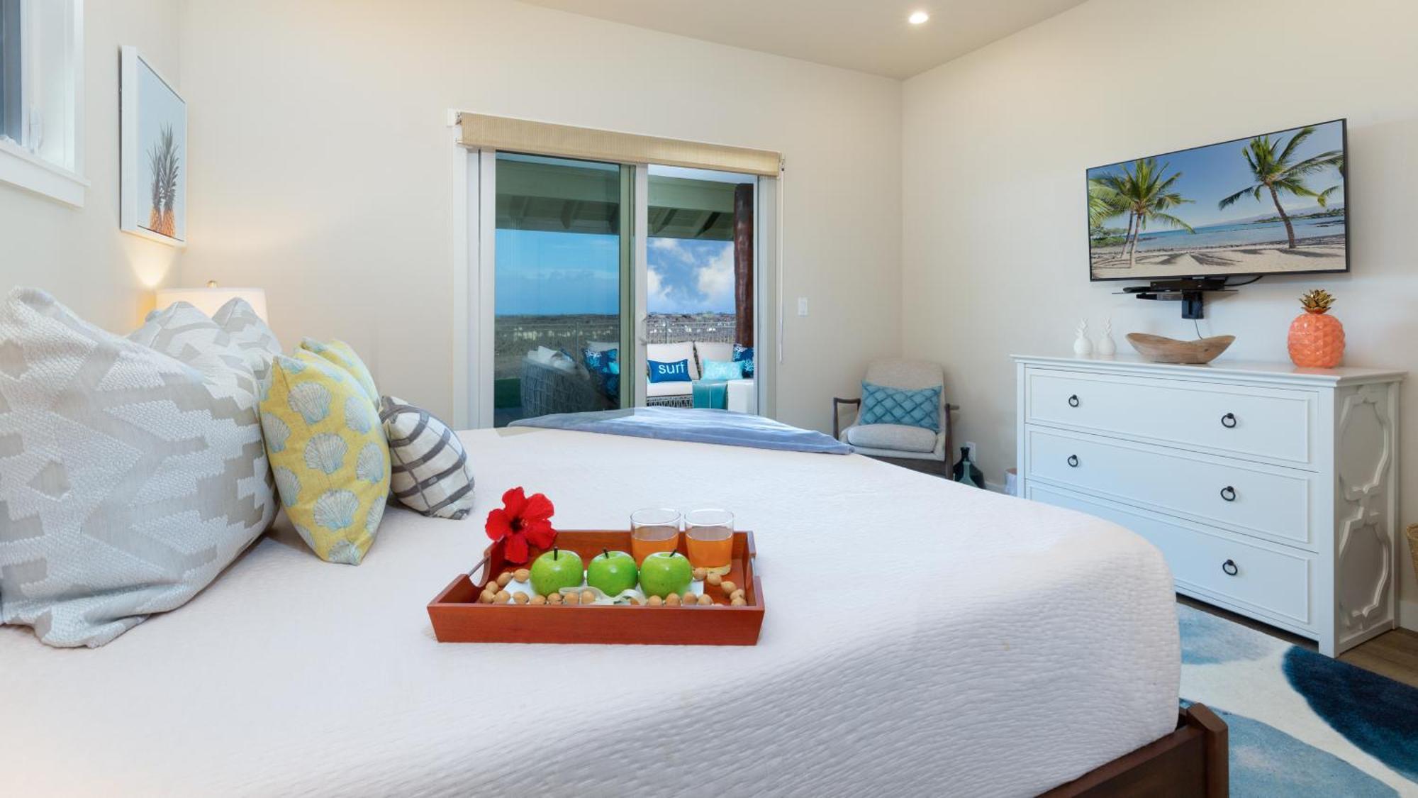 Starry Nights Dreamy 4Br Ainamalu Home With Mountain View Waikoloa Exterior photo